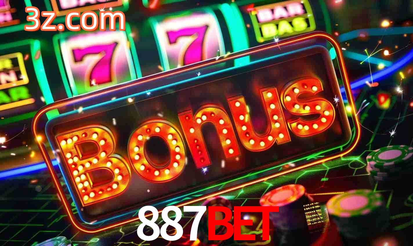 Sistema de Bônus 887Bet