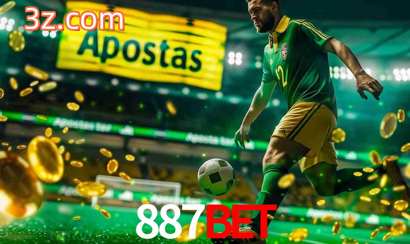 Diversas Apostas em Eventos Esportivos 887Bet