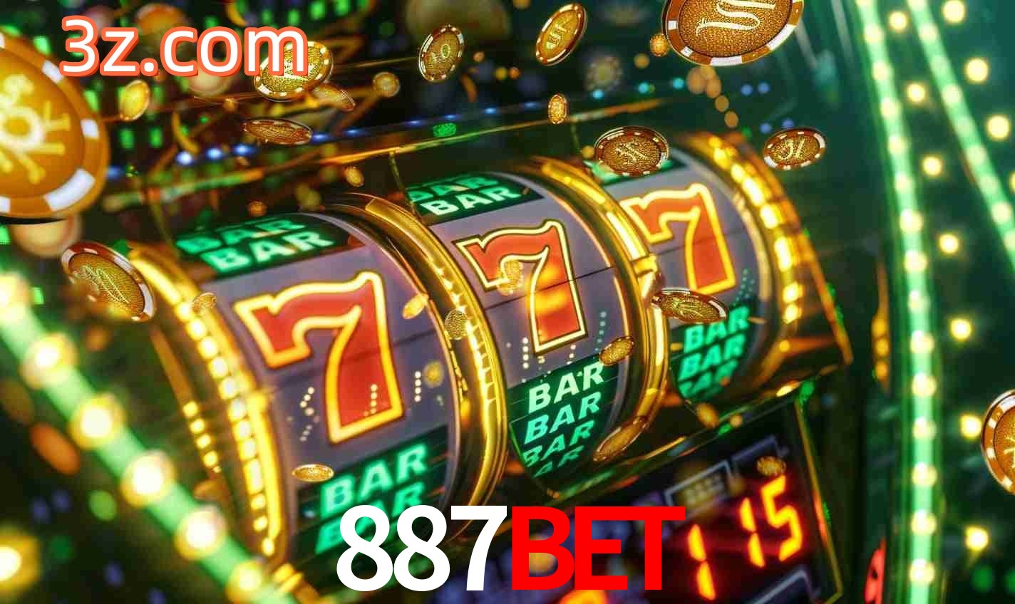 Populares Slots 887Bet