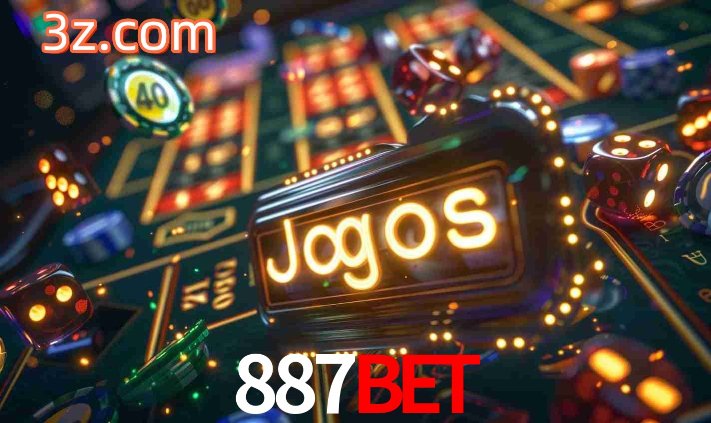 Mundo dos Jogos 887Bet