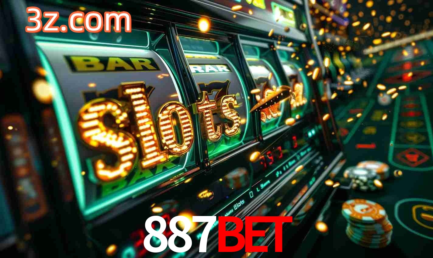 Melhor dos Slots Cassino 887Bet